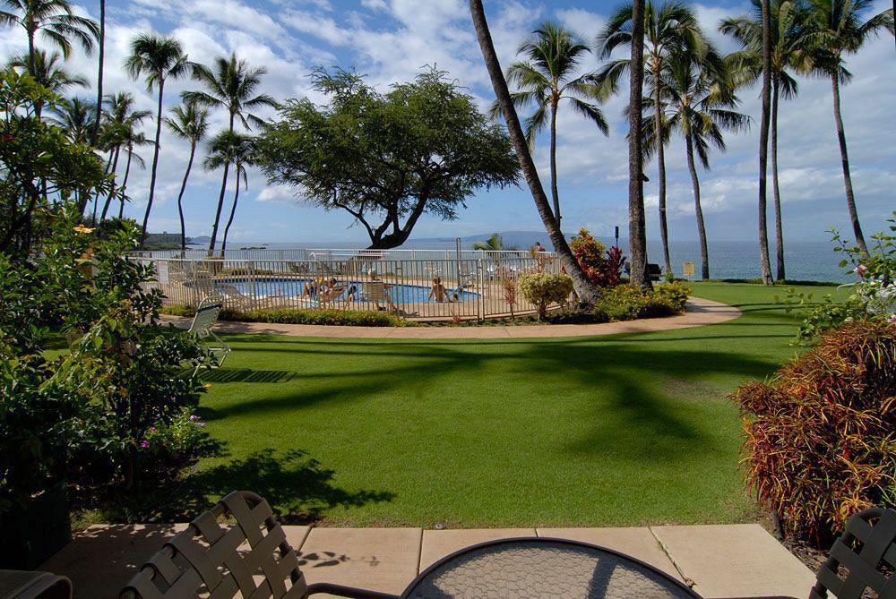 The Hale Pau Hana Hotel Kihei Ngoại thất bức ảnh