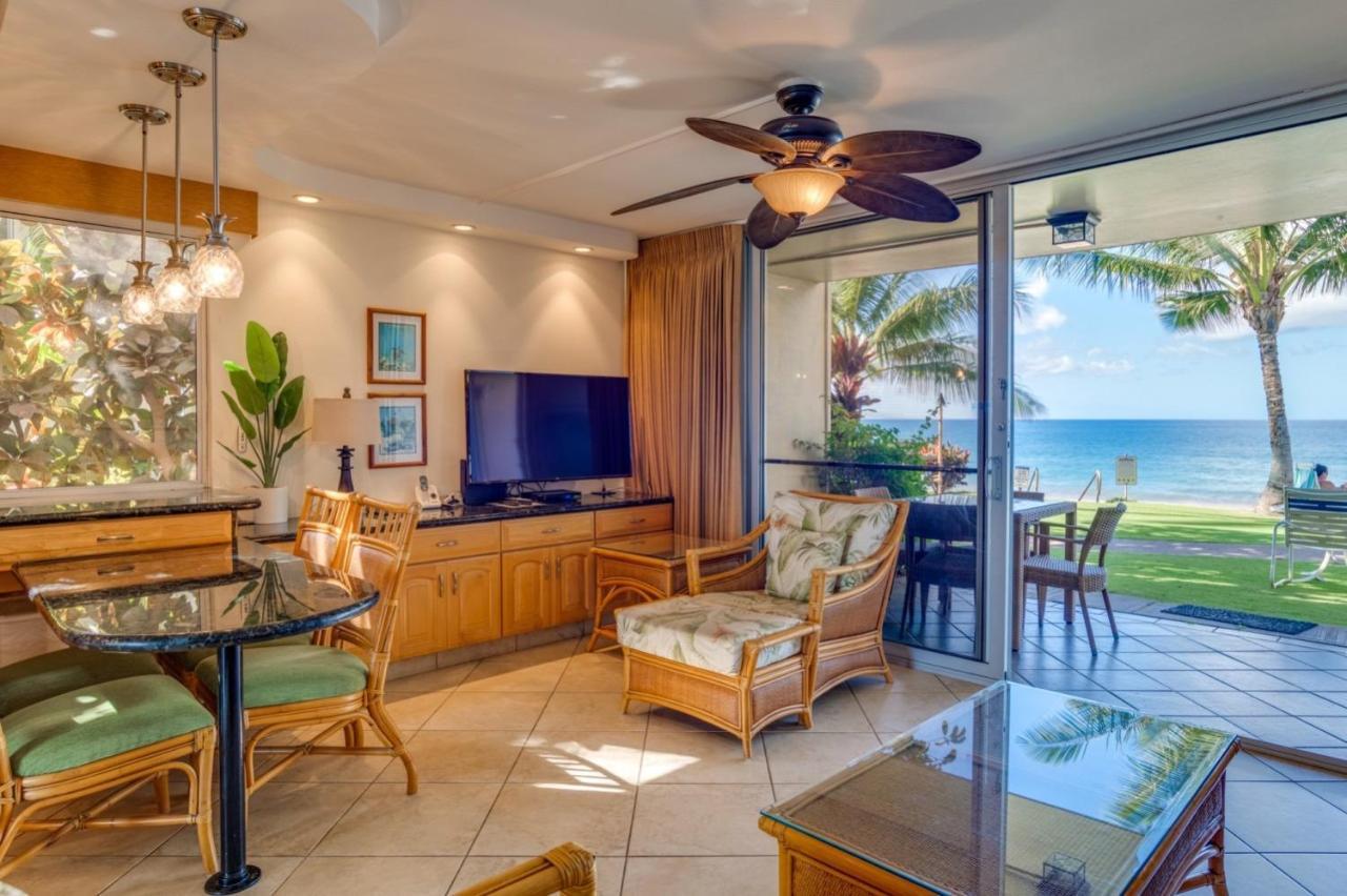 The Hale Pau Hana Hotel Kihei Ngoại thất bức ảnh