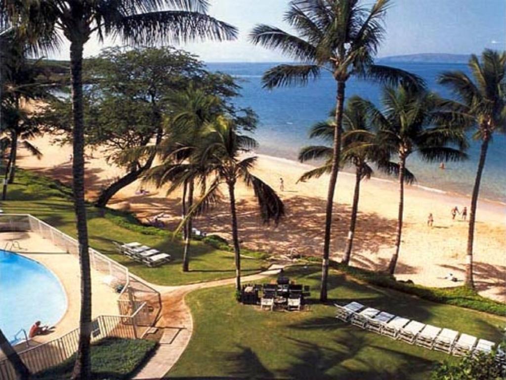 The Hale Pau Hana Hotel Kihei Phòng bức ảnh