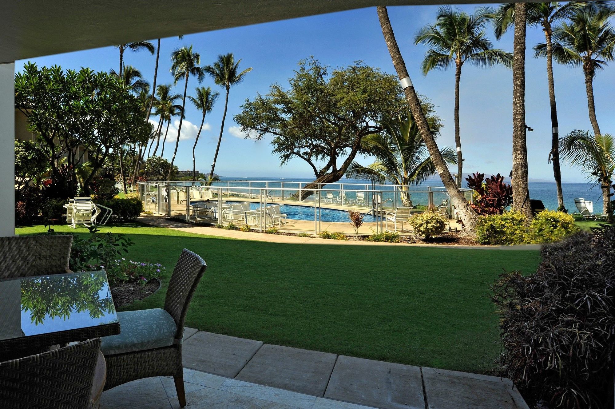 The Hale Pau Hana Hotel Kihei Ngoại thất bức ảnh