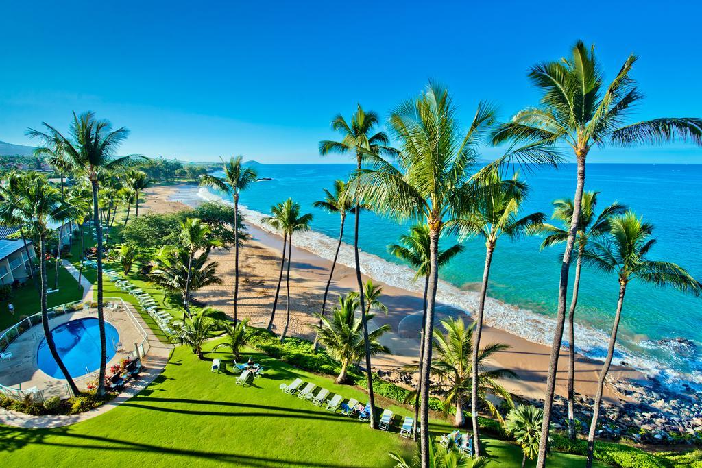 The Hale Pau Hana Hotel Kihei Ngoại thất bức ảnh